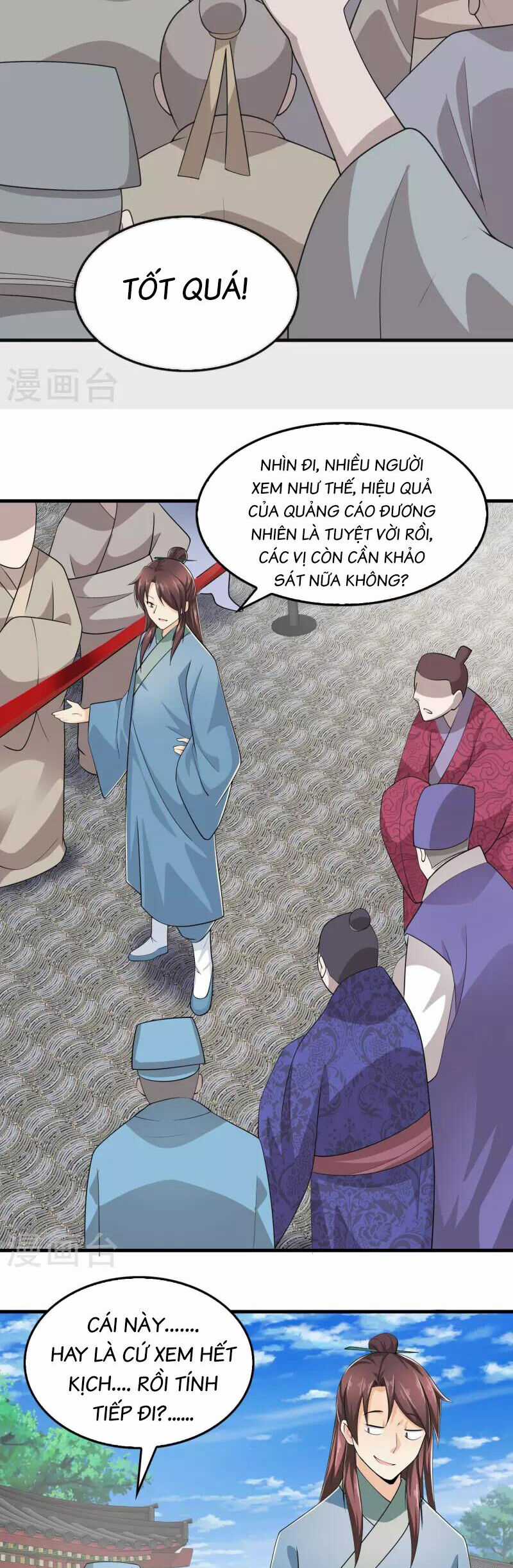 Cực Phẩm Cuồng Tể - Chapter 116 - Trang 3