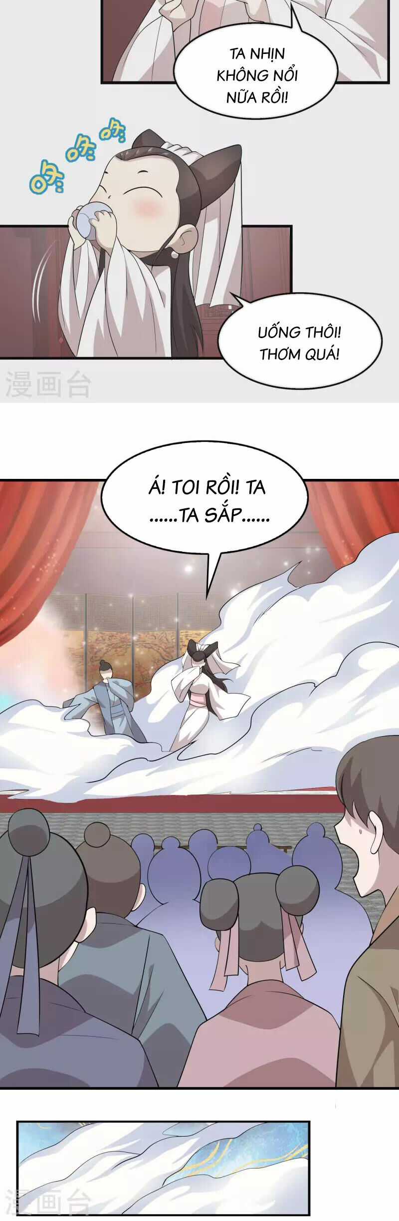 Cực Phẩm Cuồng Tể - Chapter 116 - Trang 6