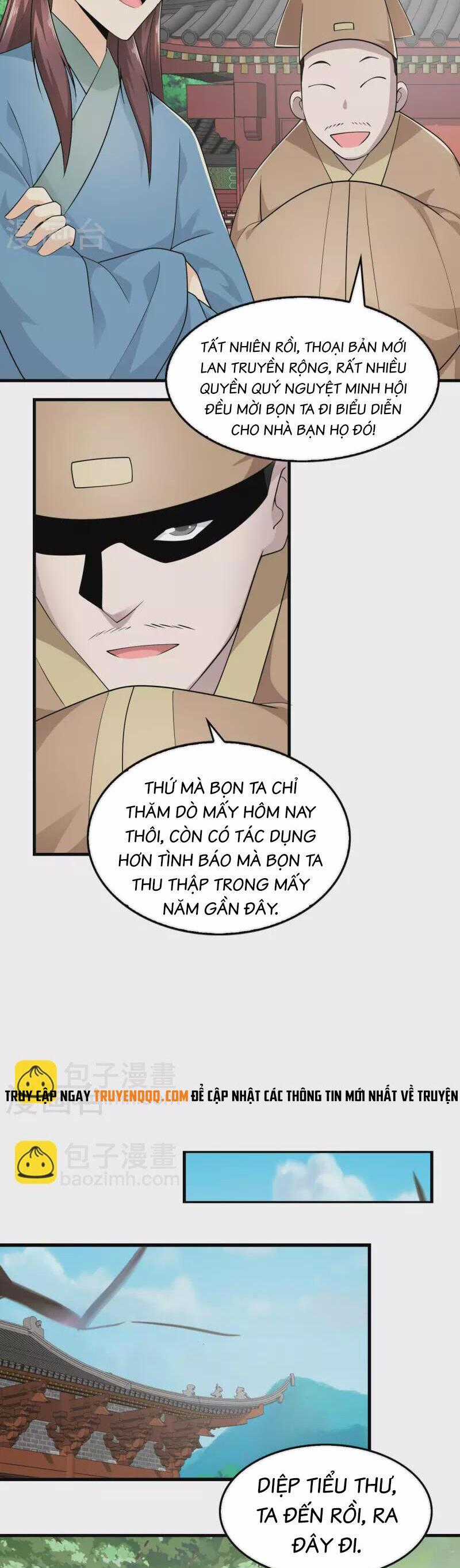 Cực Phẩm Cuồng Tể - Chapter 116 - Trang 10