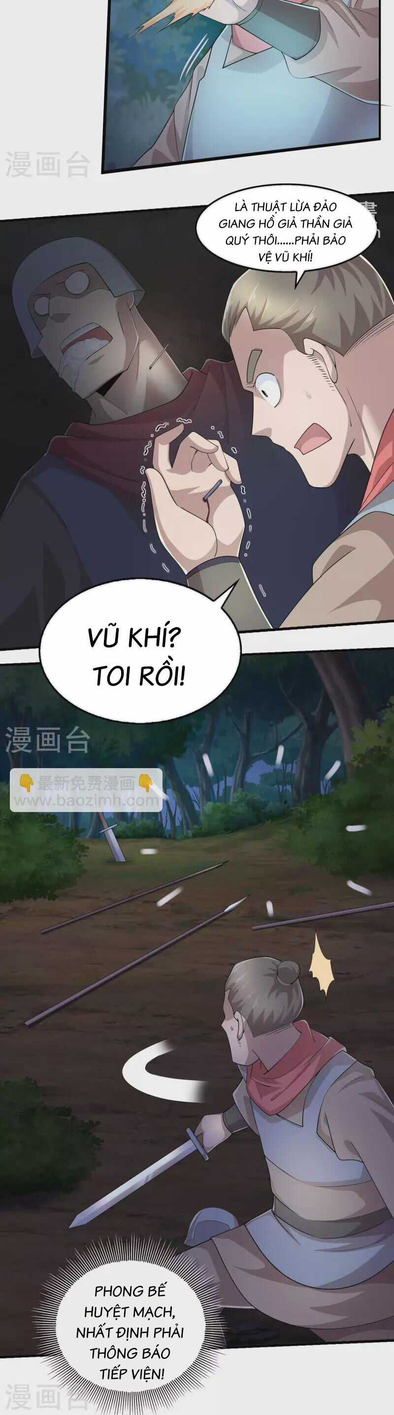 Cực Phẩm Cuồng Tể - Chapter 117 - Trang 12