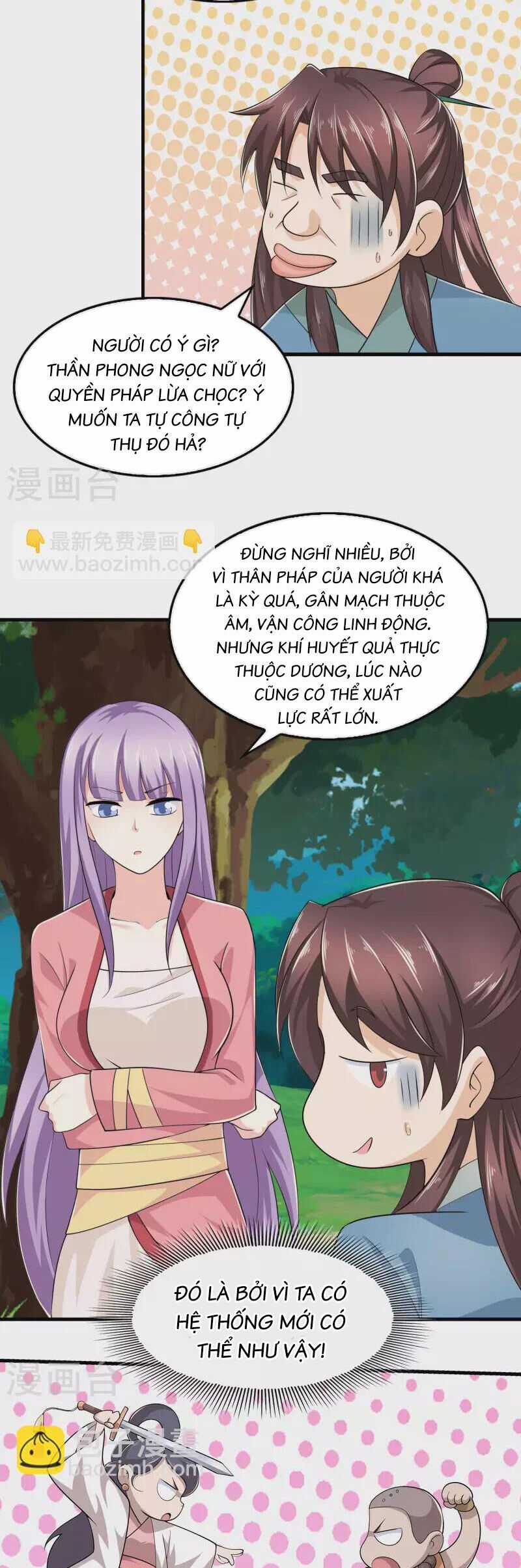 Cực Phẩm Cuồng Tể - Chapter 117 - Trang 3