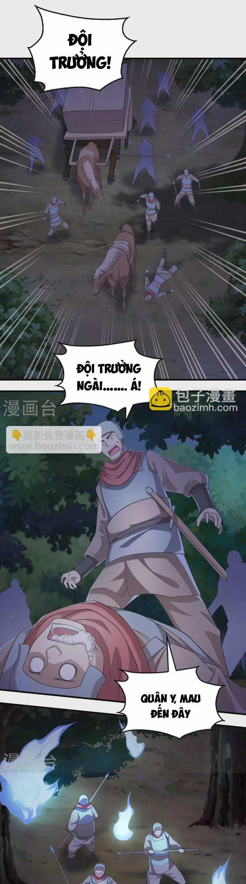 Cực Phẩm Cuồng Tể - Chapter 117 - Trang 9