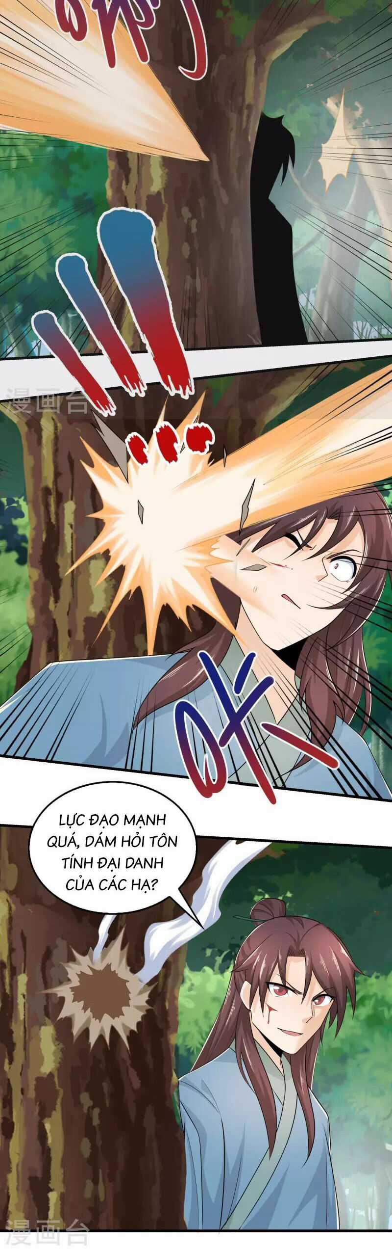 Cực Phẩm Cuồng Tể - Chapter 118 - Trang 11