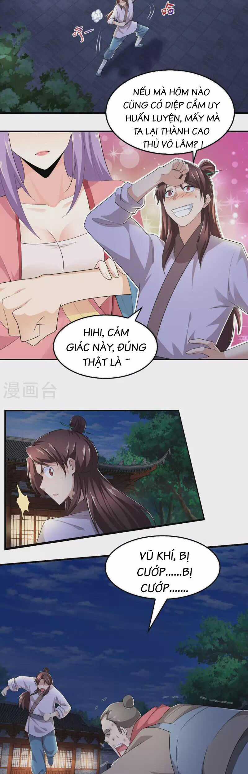 Cực Phẩm Cuồng Tể - Chapter 118 - Trang 3