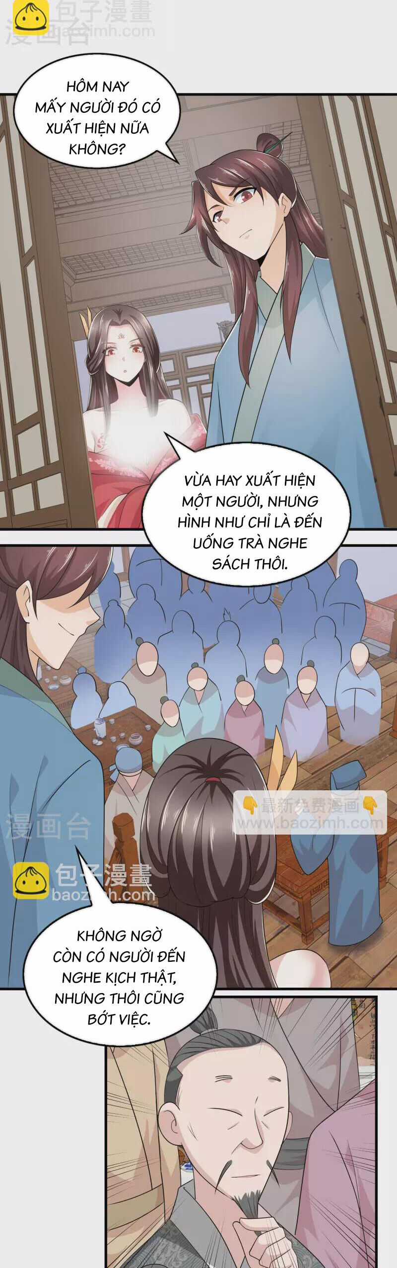 Cực Phẩm Cuồng Tể - Chapter 118 - Trang 8