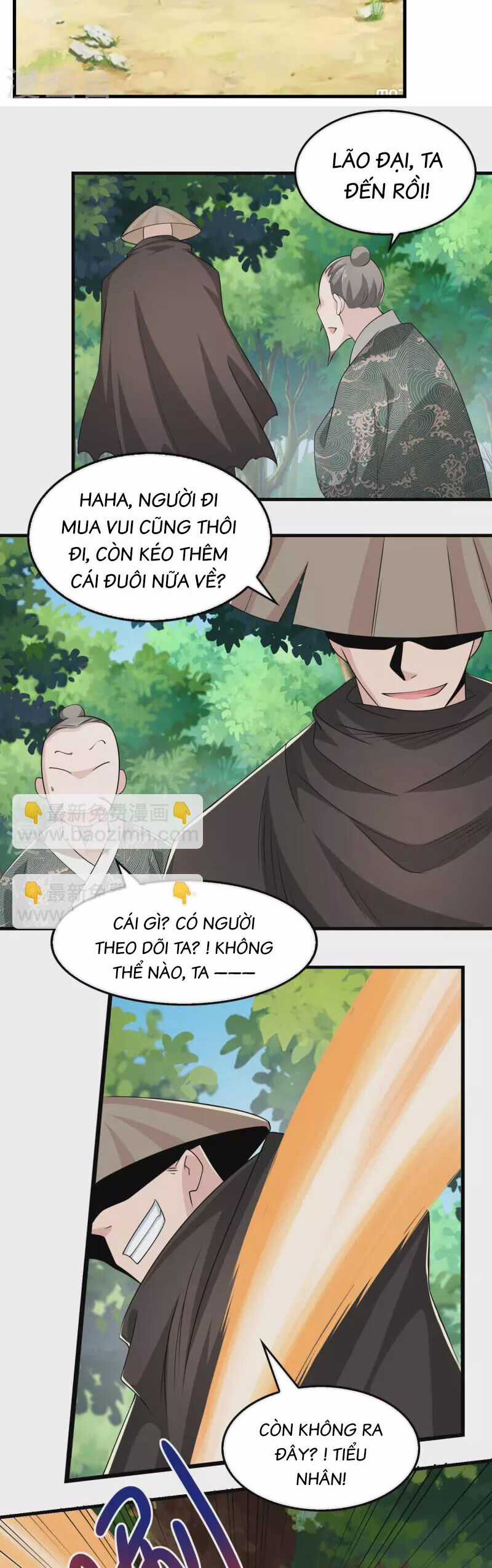 Cực Phẩm Cuồng Tể - Chapter 118 - Trang 10