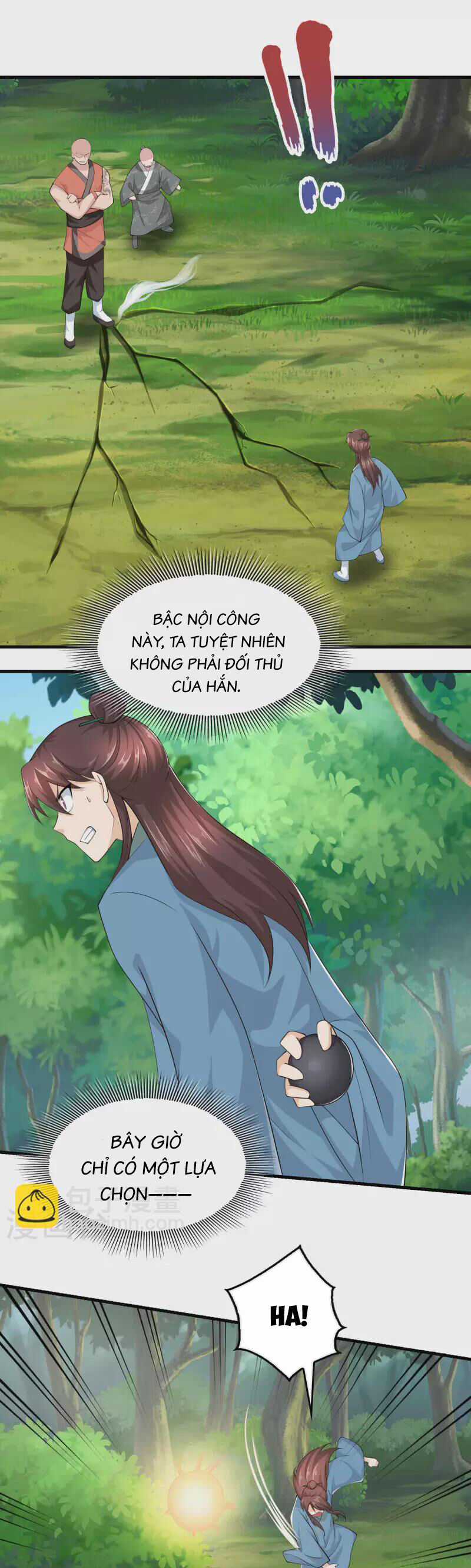 Cực Phẩm Cuồng Tể - Chapter 119 - Trang 2