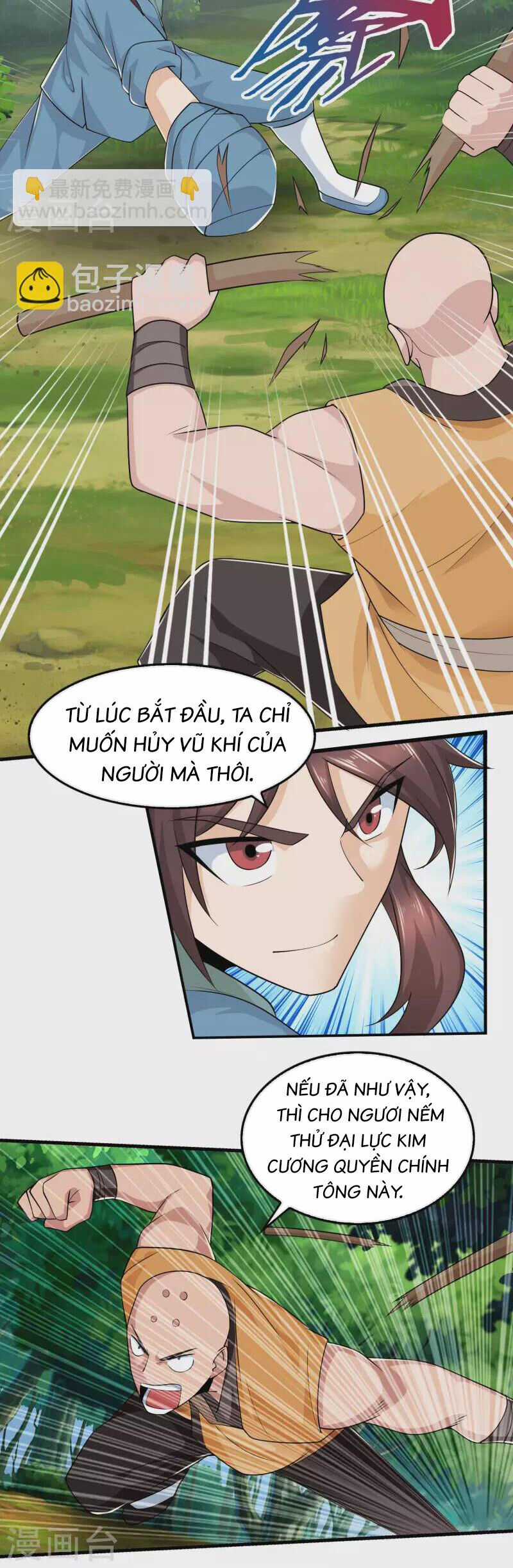 Cực Phẩm Cuồng Tể - Chapter 119 - Trang 12