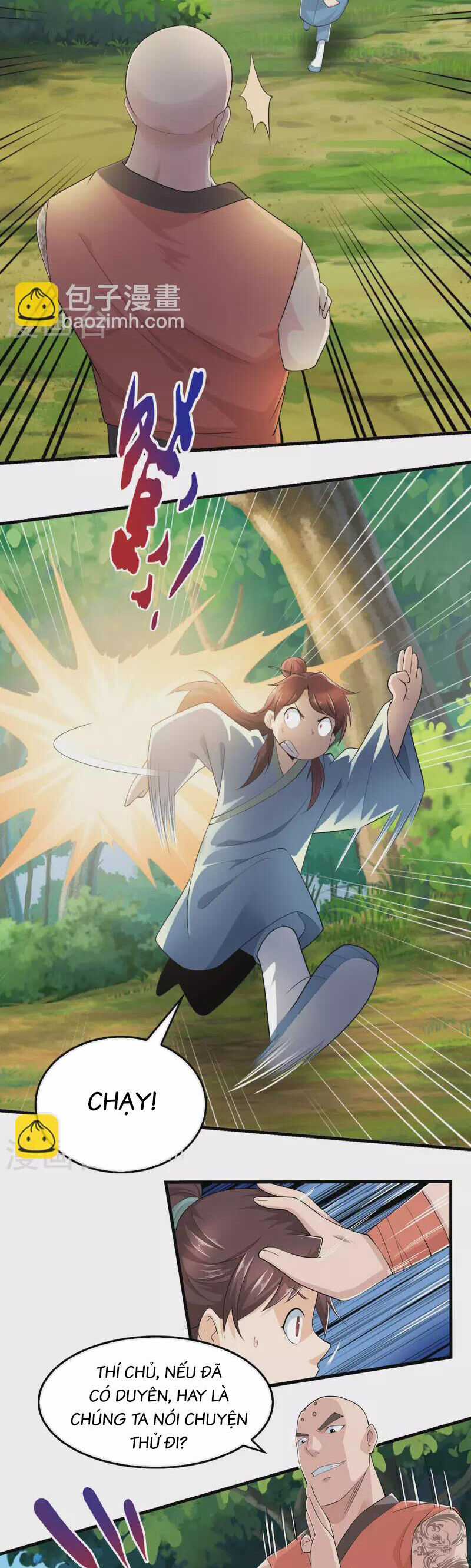 Cực Phẩm Cuồng Tể - Chapter 119 - Trang 3