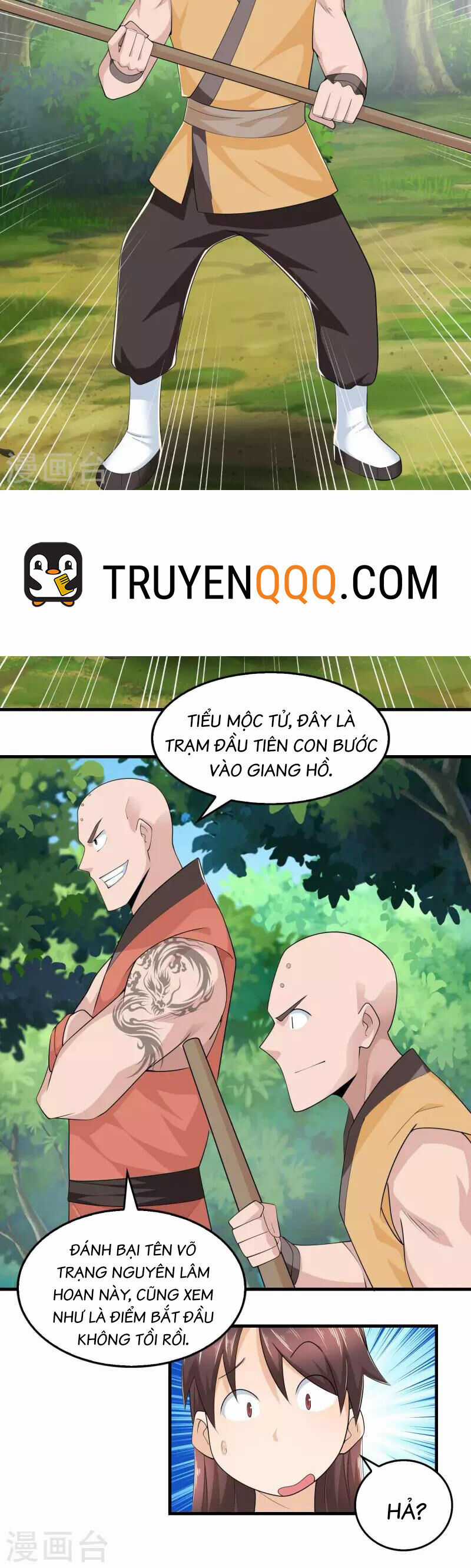 Cực Phẩm Cuồng Tể - Chapter 119 - Trang 6
