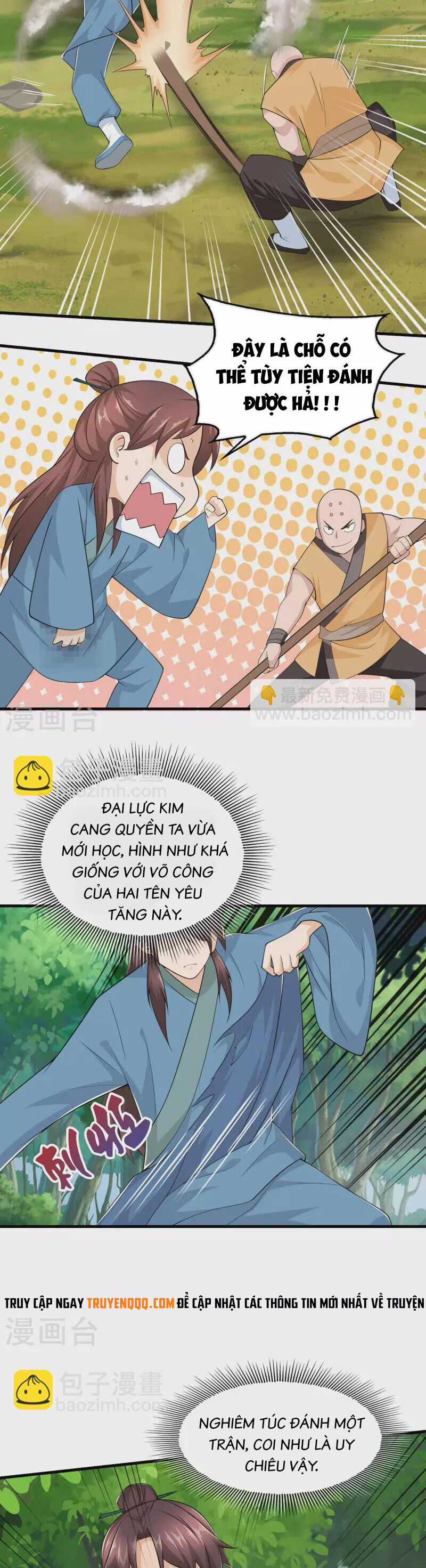 Cực Phẩm Cuồng Tể - Chapter 119 - Trang 9