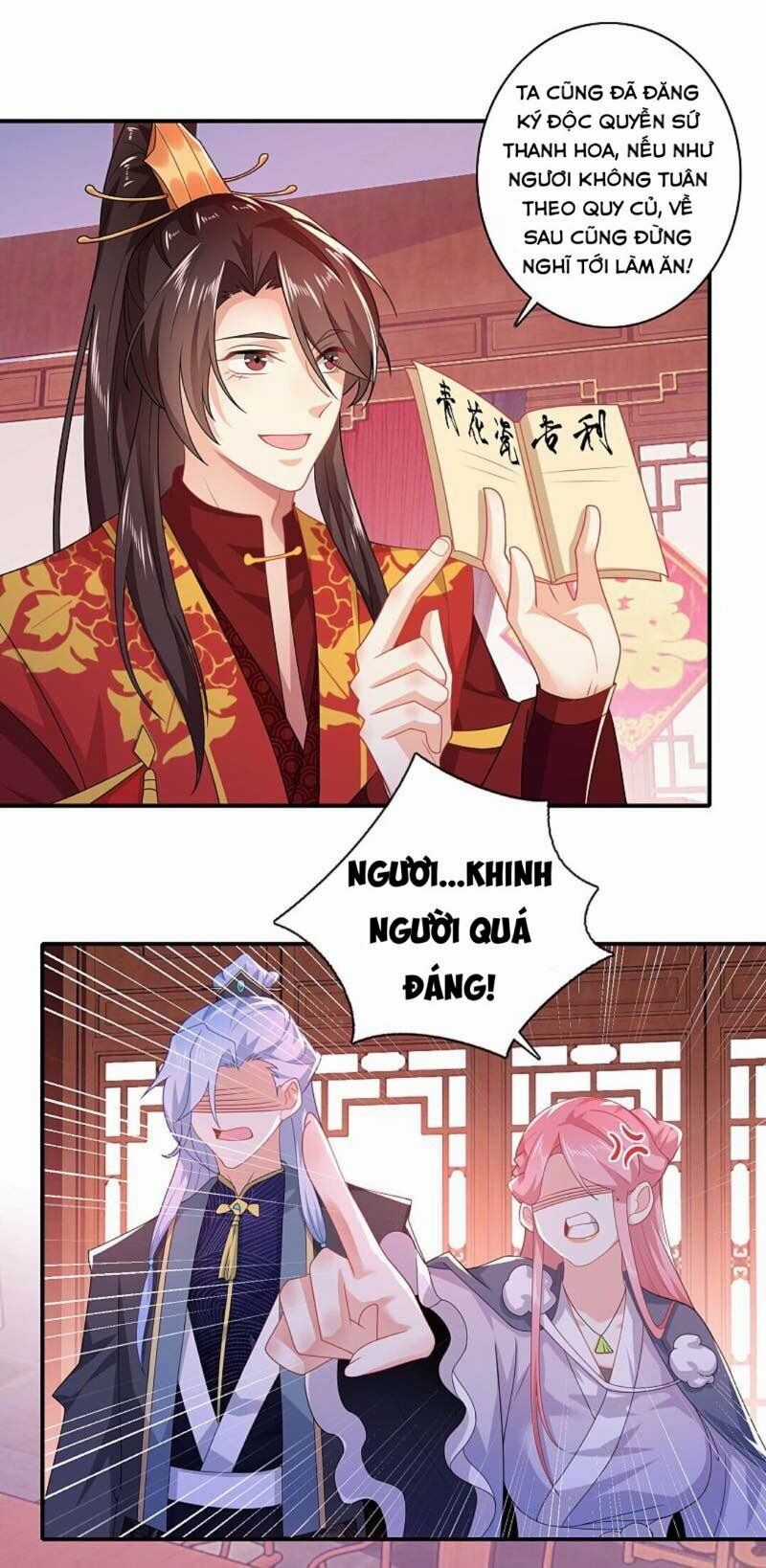 Cực Phẩm Cuồng Tể - Chapter 12 - Trang 29