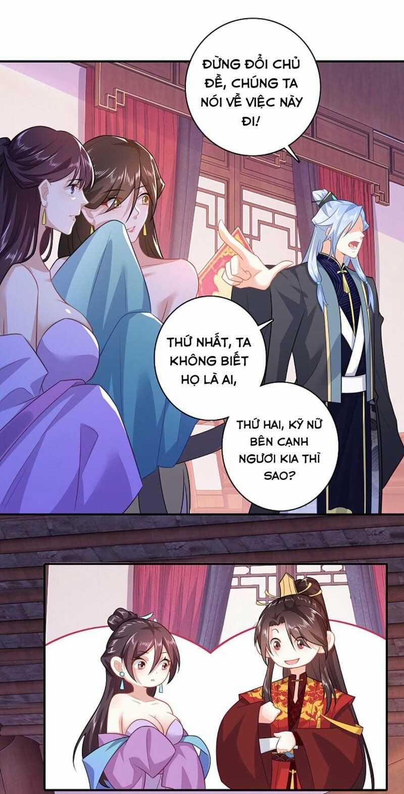 Cực Phẩm Cuồng Tể - Chapter 12 - Trang 7