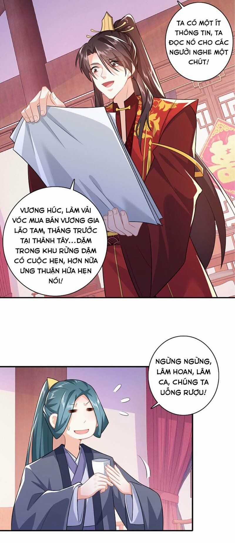 Cực Phẩm Cuồng Tể - Chapter 12 - Trang 8