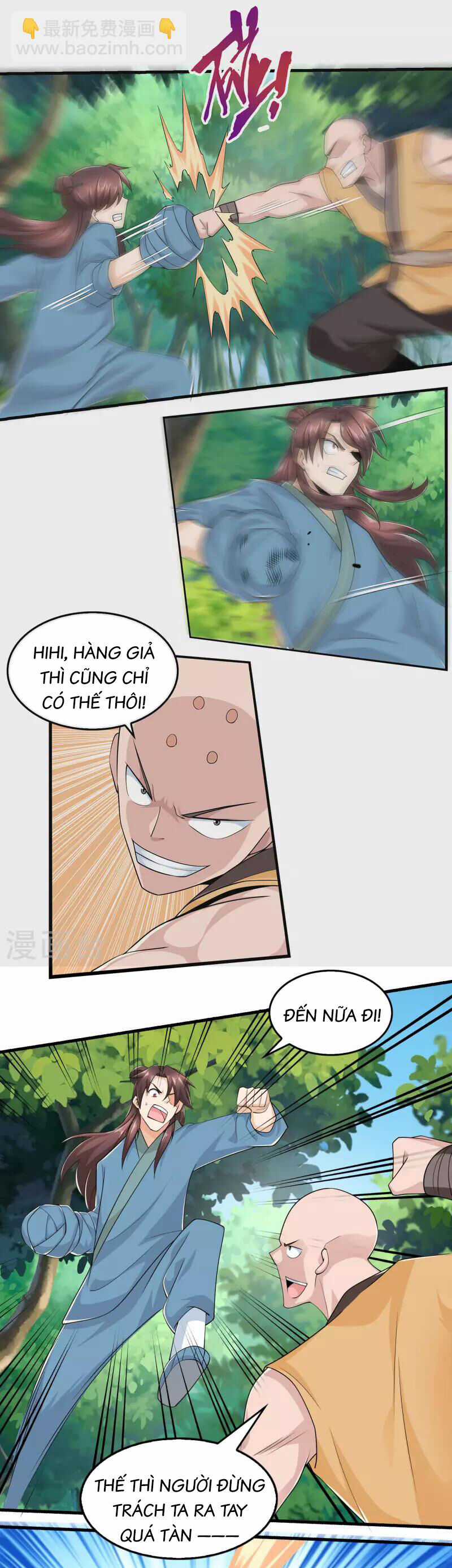 Cực Phẩm Cuồng Tể - Chapter 120 - Trang 2