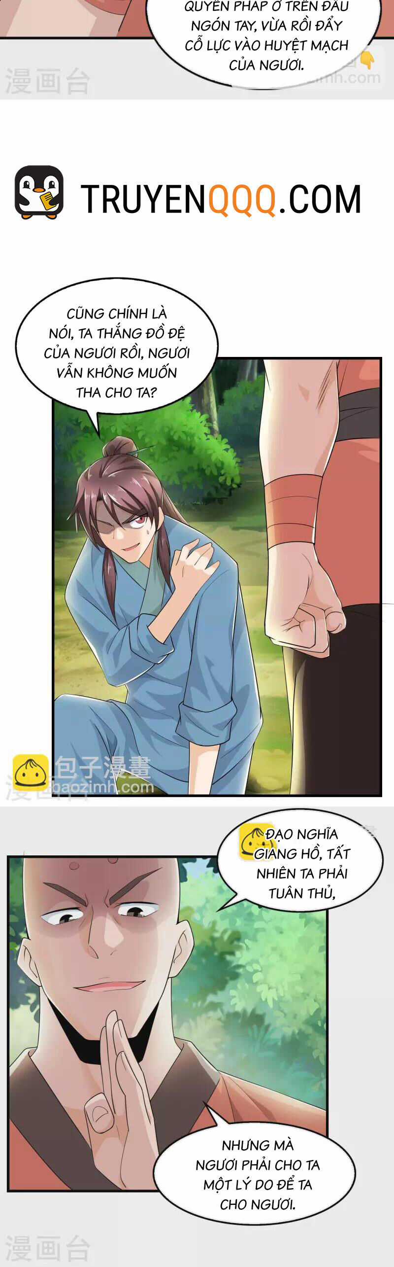 Cực Phẩm Cuồng Tể - Chapter 120 - Trang 11