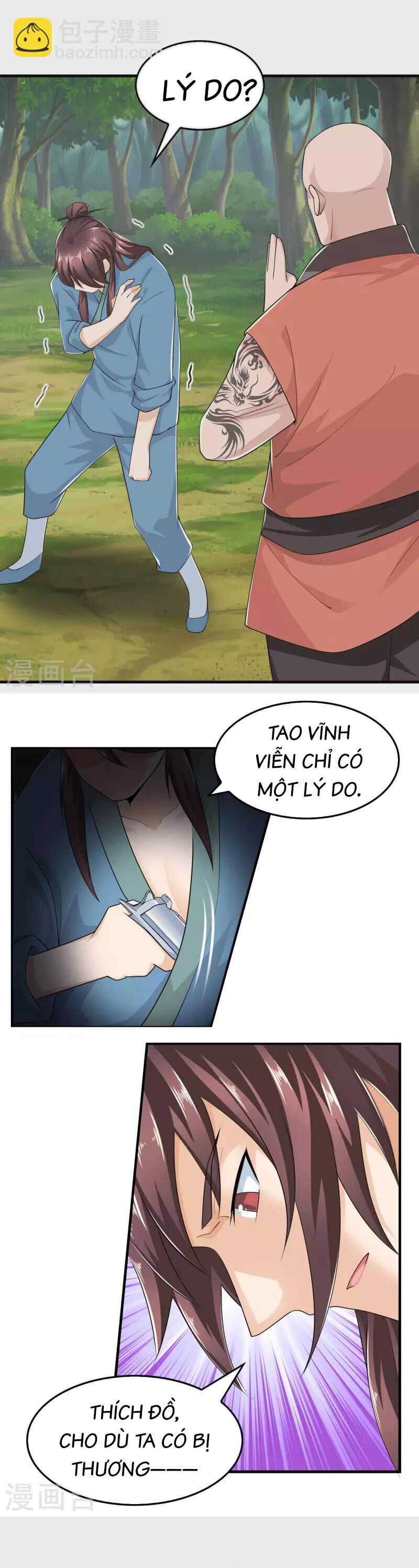 Cực Phẩm Cuồng Tể - Chapter 120 - Trang 12