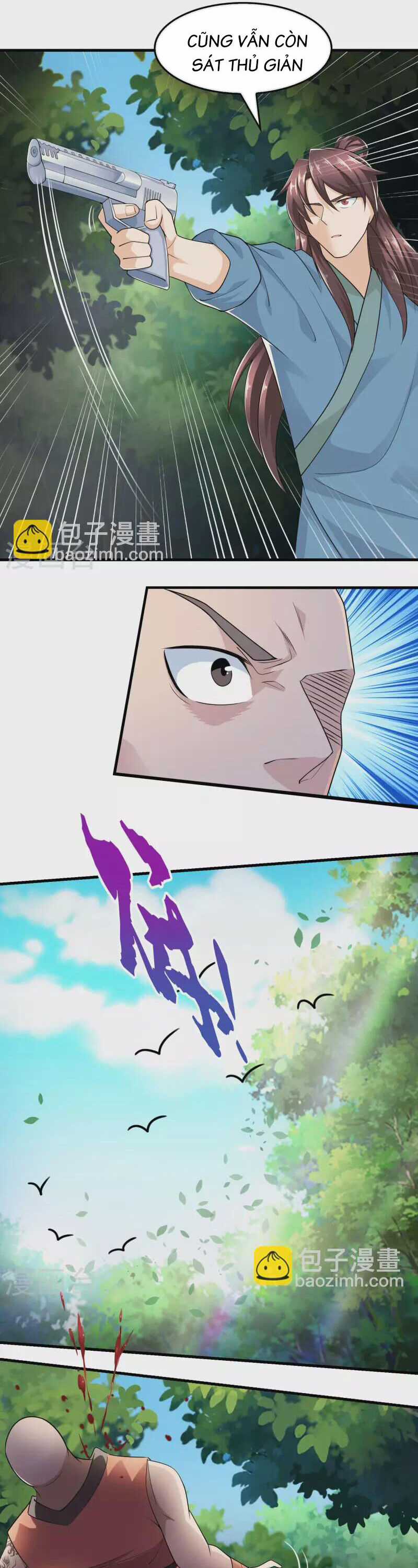 Cực Phẩm Cuồng Tể - Chapter 120 - Trang 13