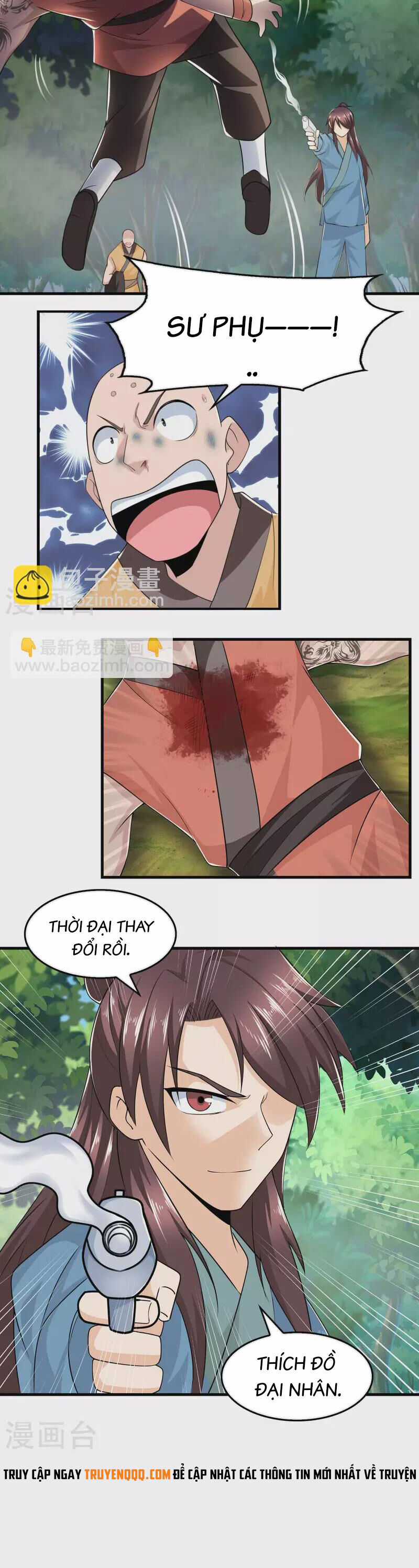 Cực Phẩm Cuồng Tể - Chapter 120 - Trang 14