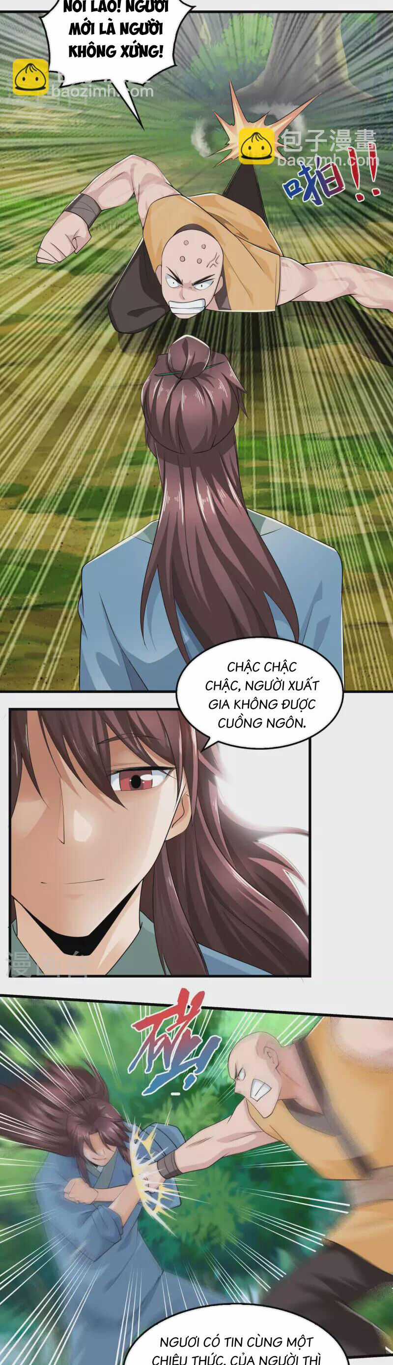 Cực Phẩm Cuồng Tể - Chapter 120 - Trang 5