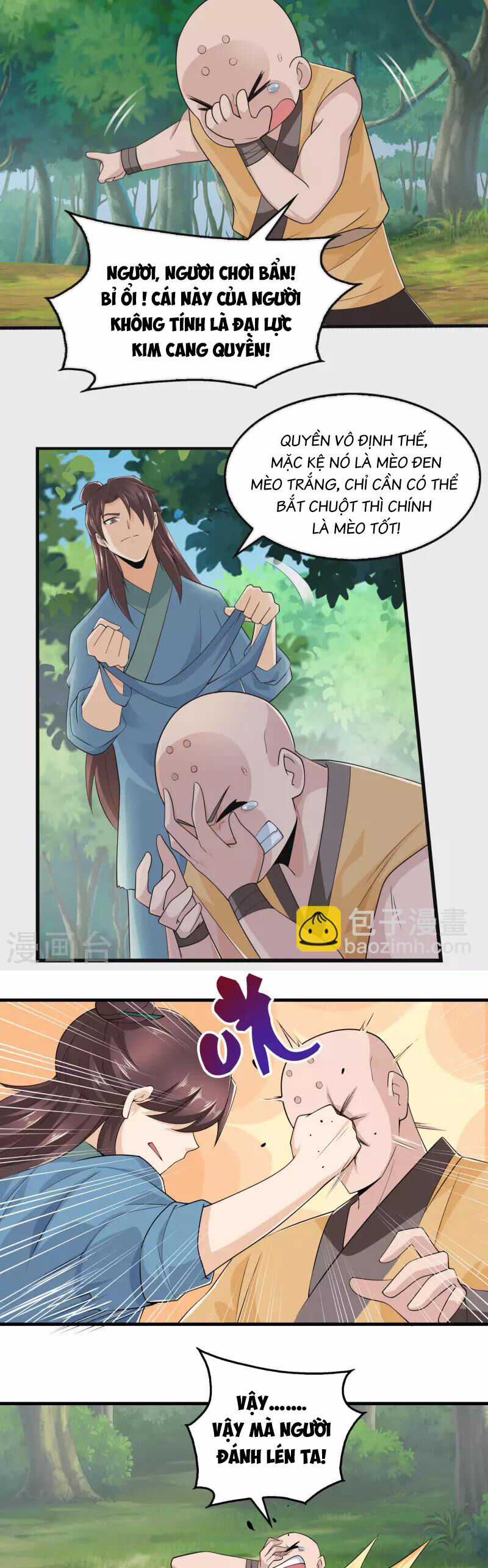 Cực Phẩm Cuồng Tể - Chapter 120 - Trang 7