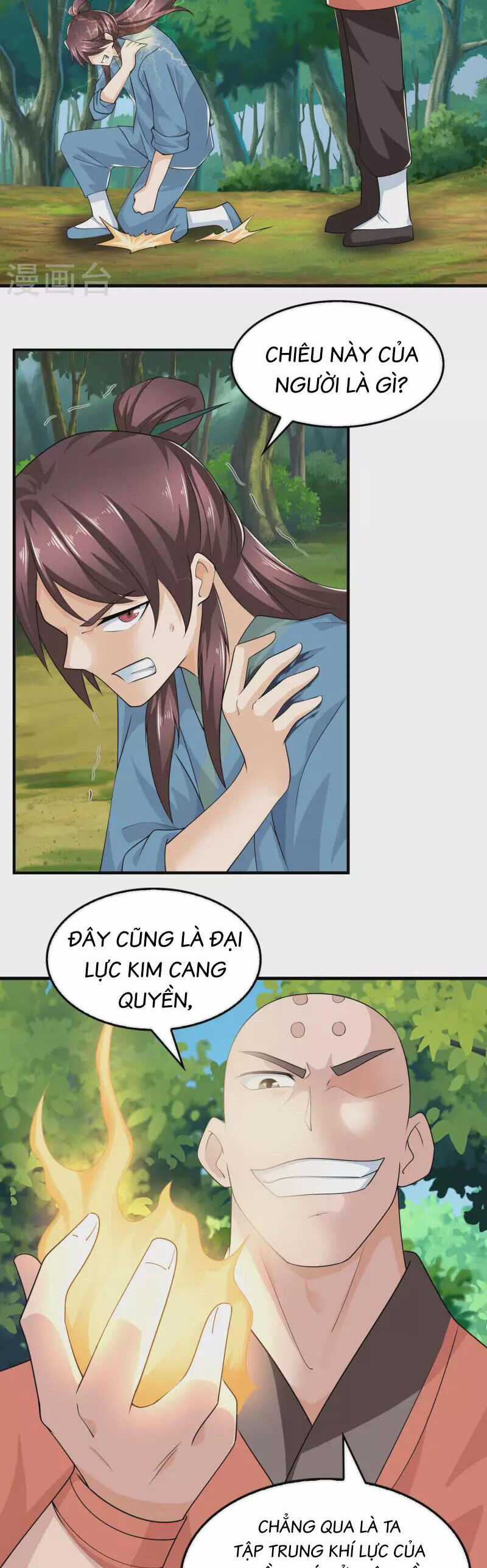 Cực Phẩm Cuồng Tể - Chapter 120 - Trang 10