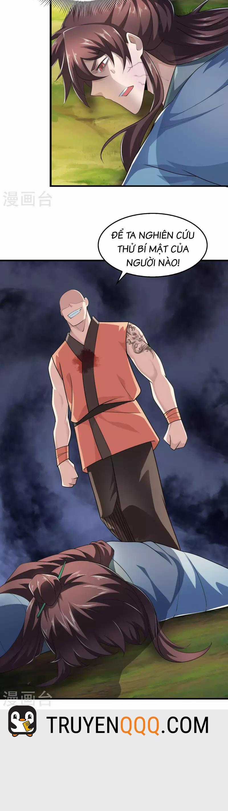 Cực Phẩm Cuồng Tể - Chapter 121 - Trang 13