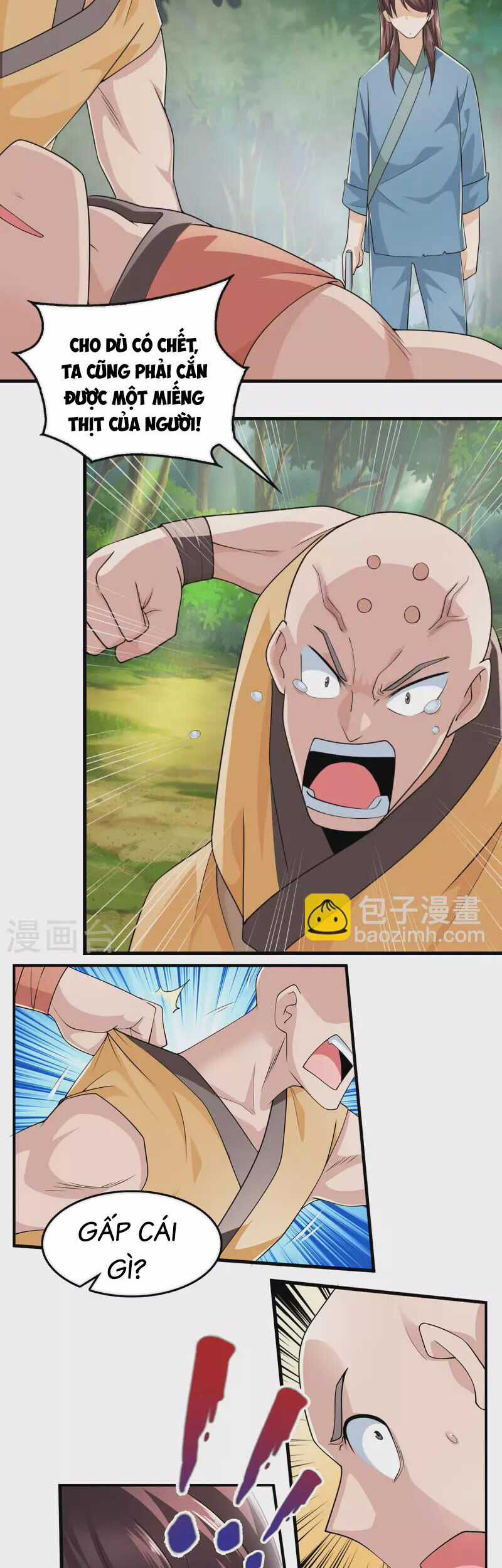 Cực Phẩm Cuồng Tể - Chapter 121 - Trang 3