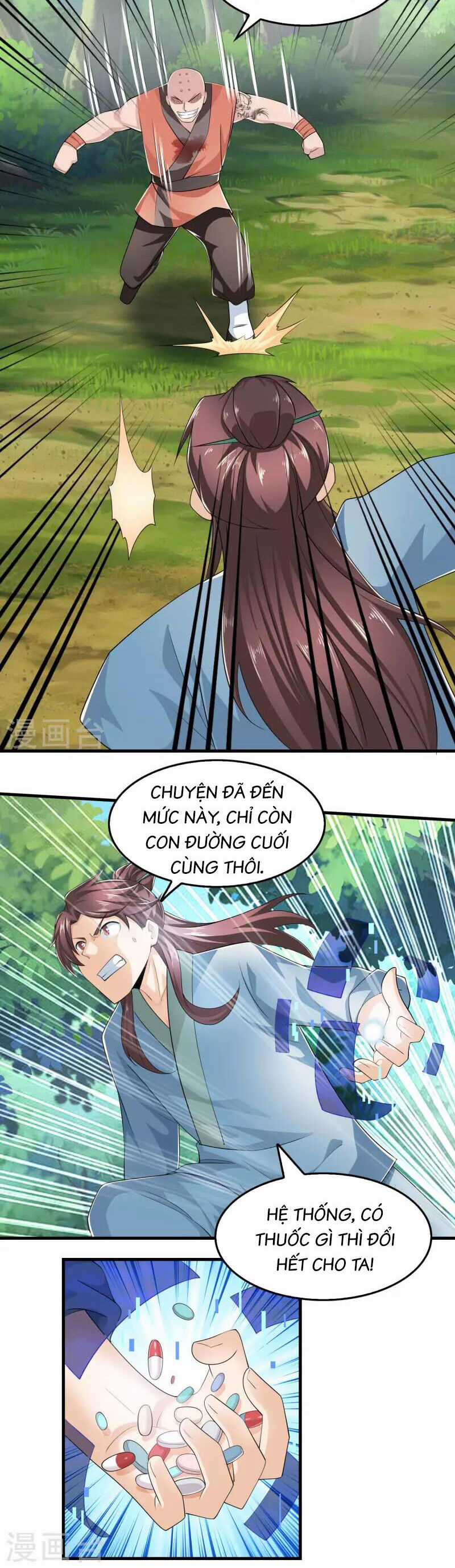 Cực Phẩm Cuồng Tể - Chapter 121 - Trang 10