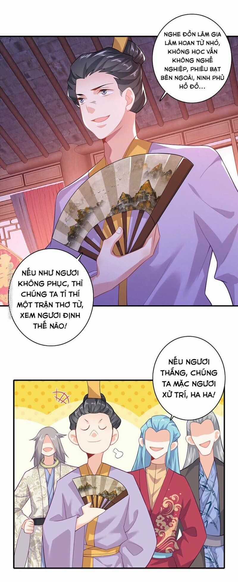 Cực Phẩm Cuồng Tể - Chapter 13 - Trang 20