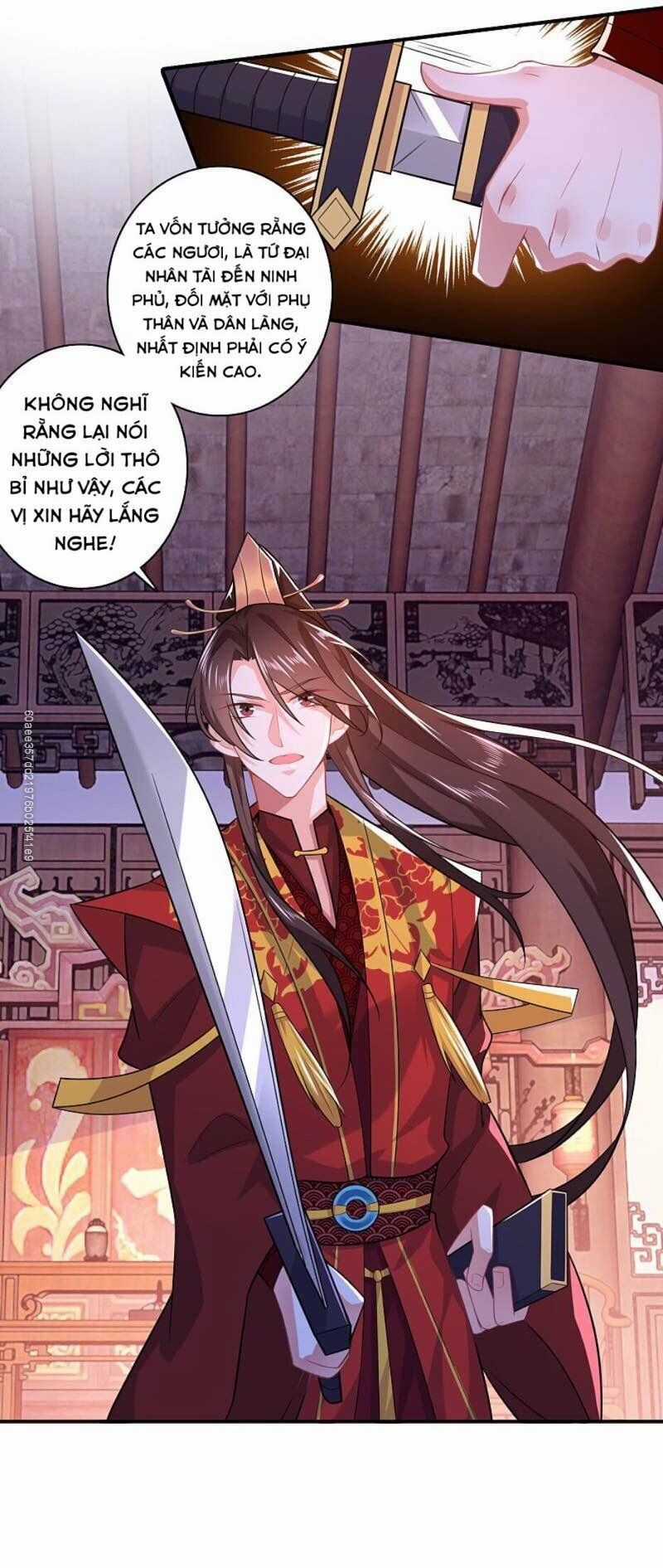 Cực Phẩm Cuồng Tể - Chapter 13 - Trang 26