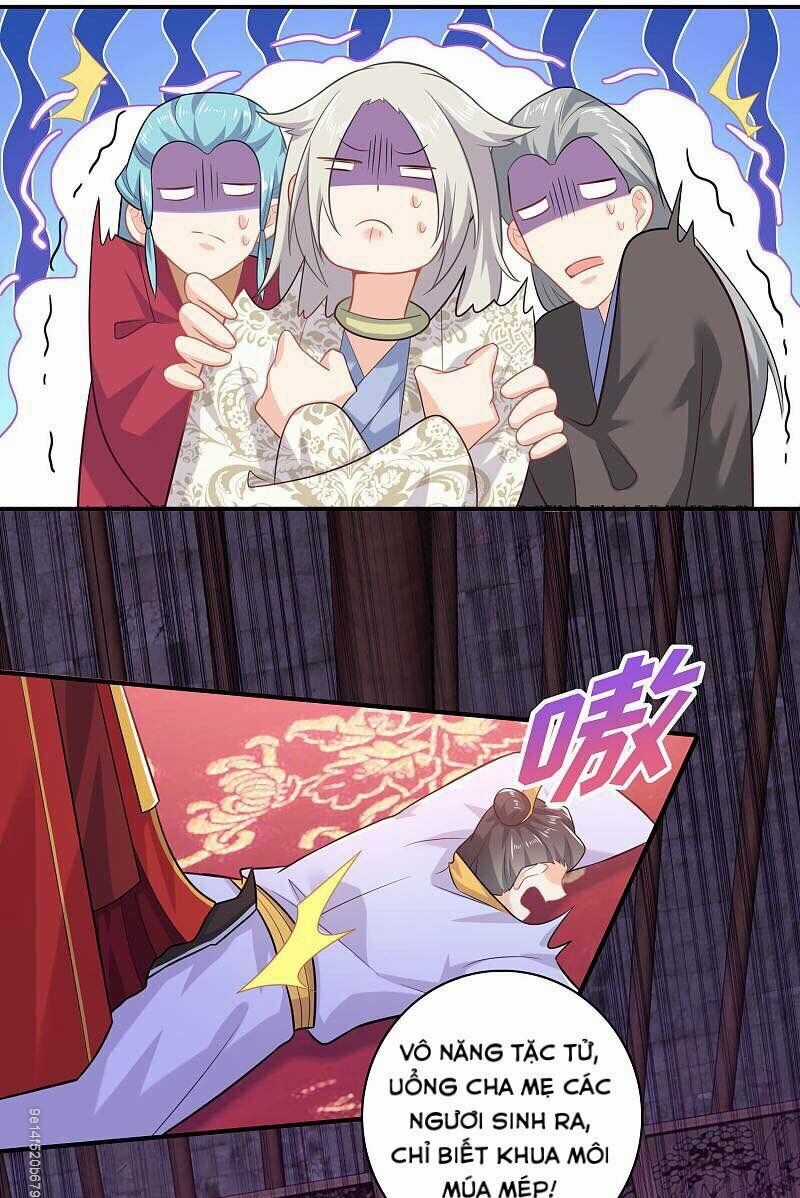 Cực Phẩm Cuồng Tể - Chapter 13 - Trang 27