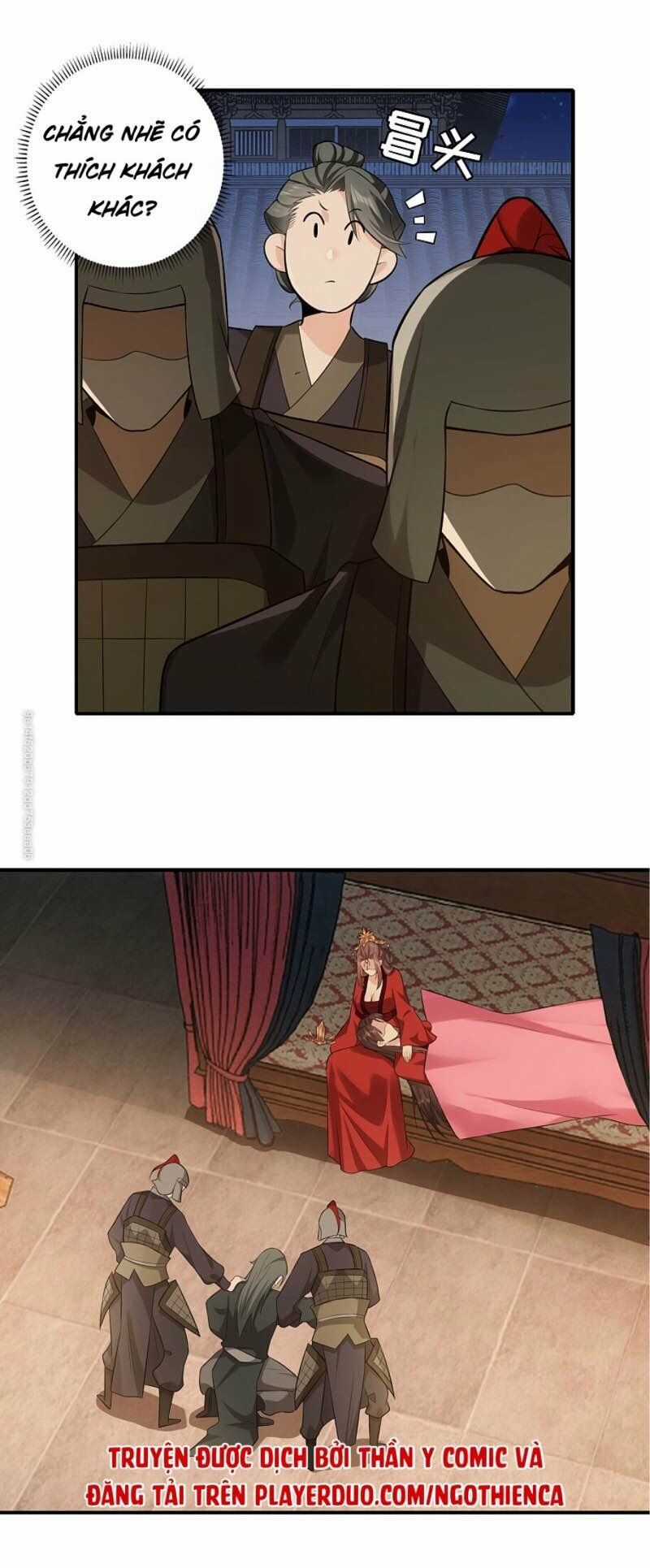 Cực Phẩm Cuồng Tể - Chapter 15 - Trang 15