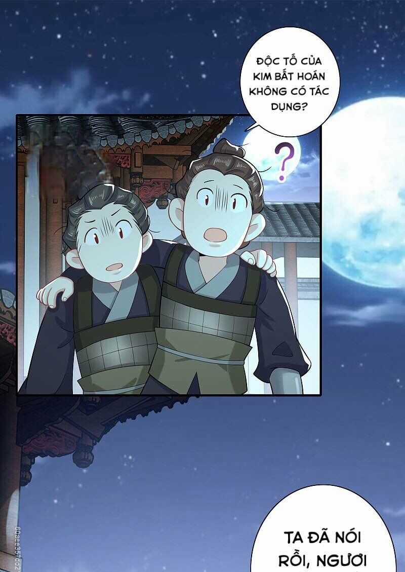 Cực Phẩm Cuồng Tể - Chapter 16 - Trang 11