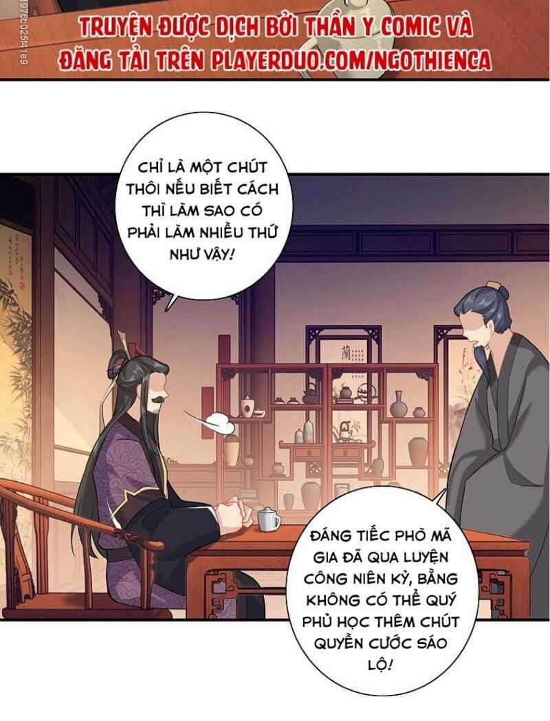 Cực Phẩm Cuồng Tể - Chapter 16 - Trang 17