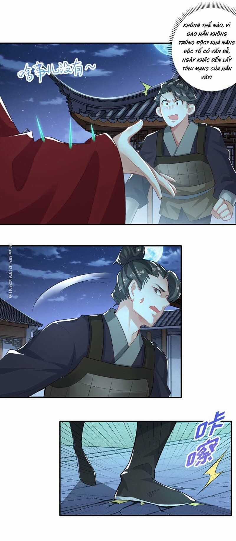 Cực Phẩm Cuồng Tể - Chapter 16 - Trang 5