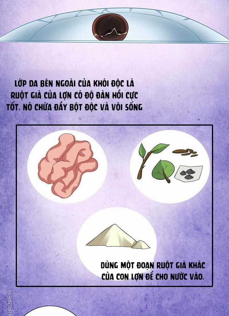 Cực Phẩm Cuồng Tể - Chapter 16 - Trang 9