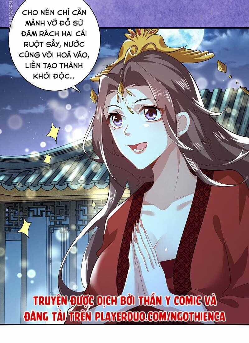 Cực Phẩm Cuồng Tể - Chapter 16 - Trang 10