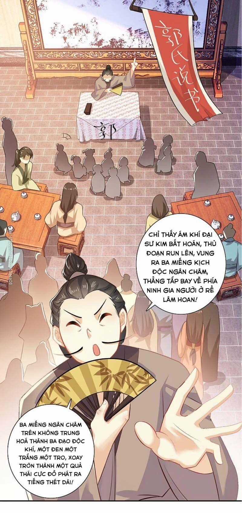 Cực Phẩm Cuồng Tể - Chapter 17 - Trang 1