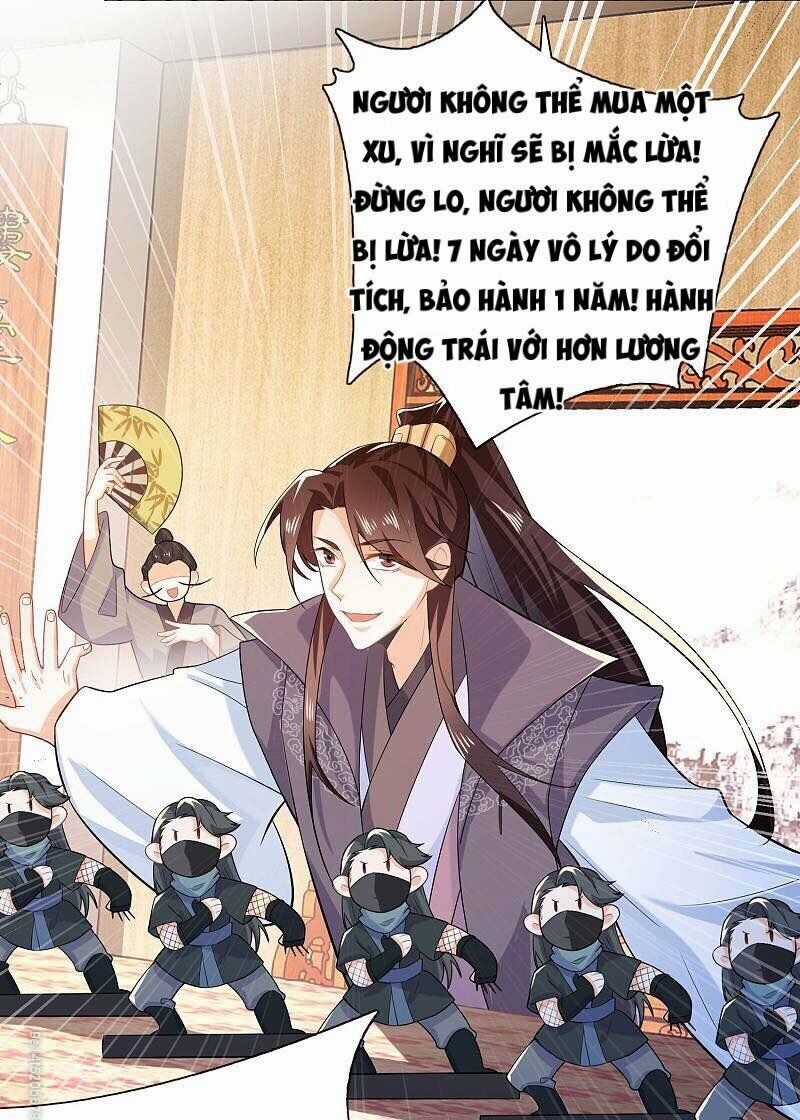 Cực Phẩm Cuồng Tể - Chapter 17 - Trang 11