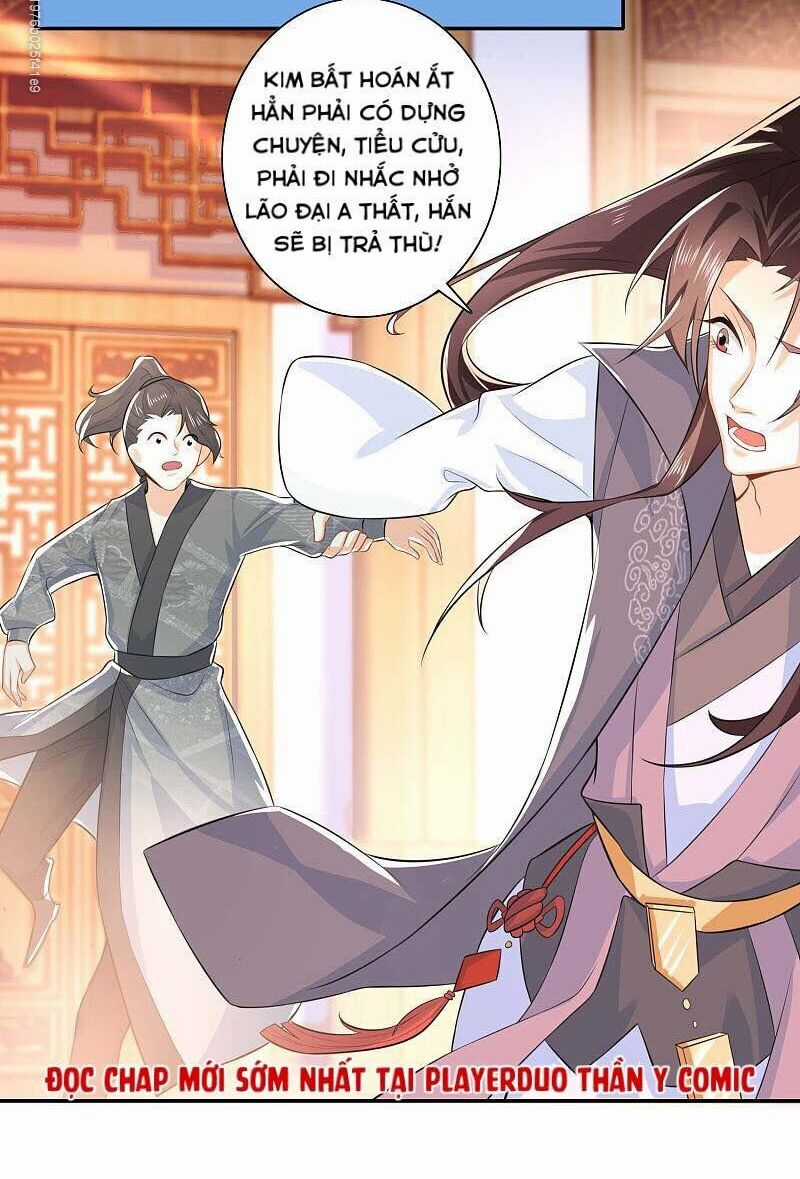 Cực Phẩm Cuồng Tể - Chapter 17 - Trang 22