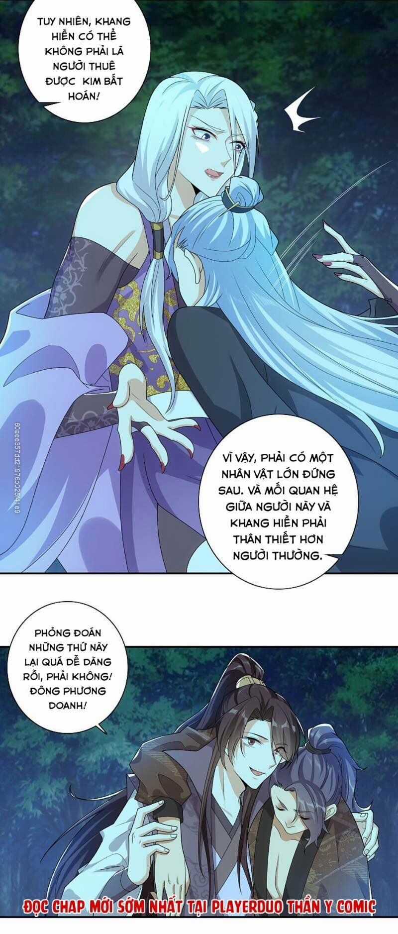 Cực Phẩm Cuồng Tể - Chapter 18 - Trang 18