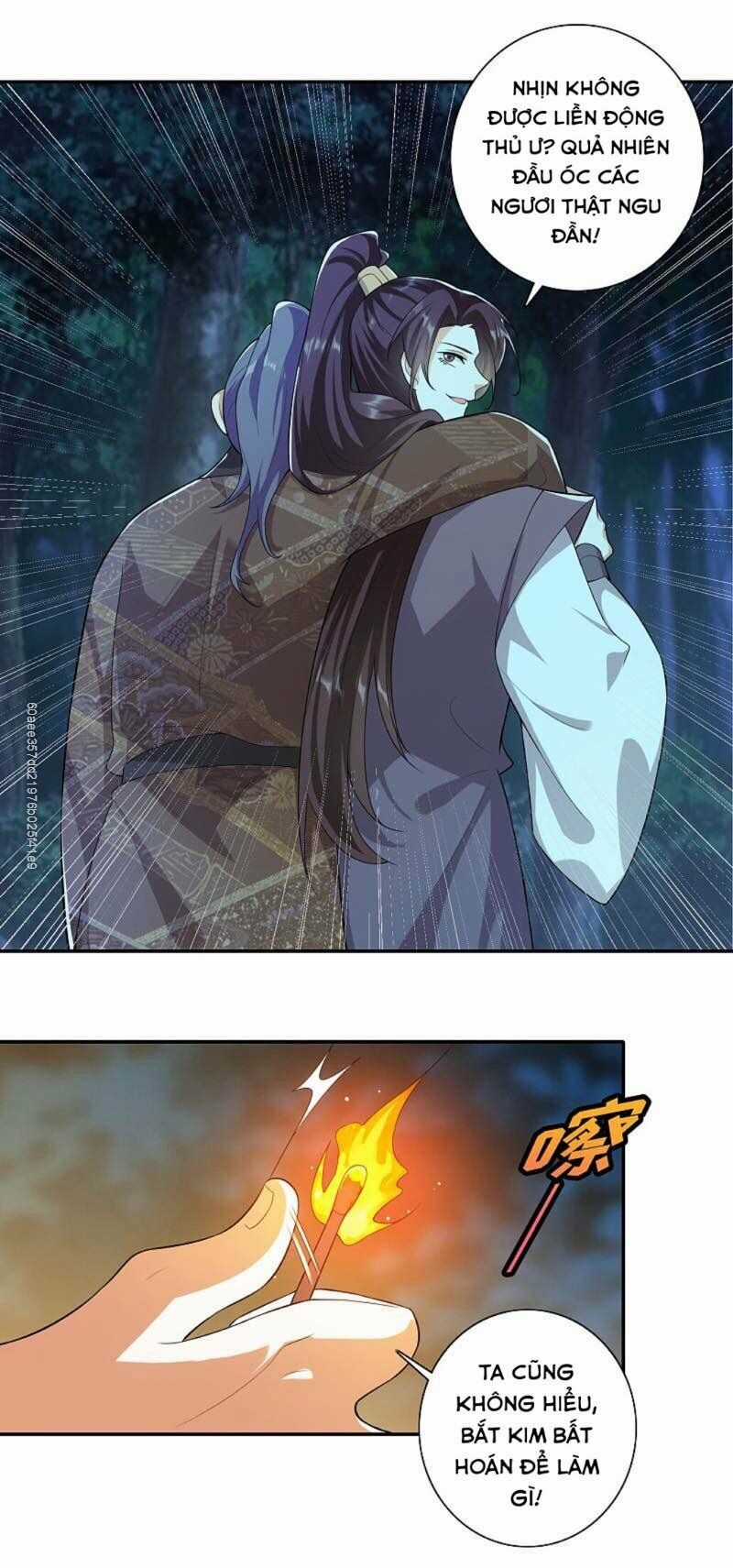 Cực Phẩm Cuồng Tể - Chapter 18 - Trang 20