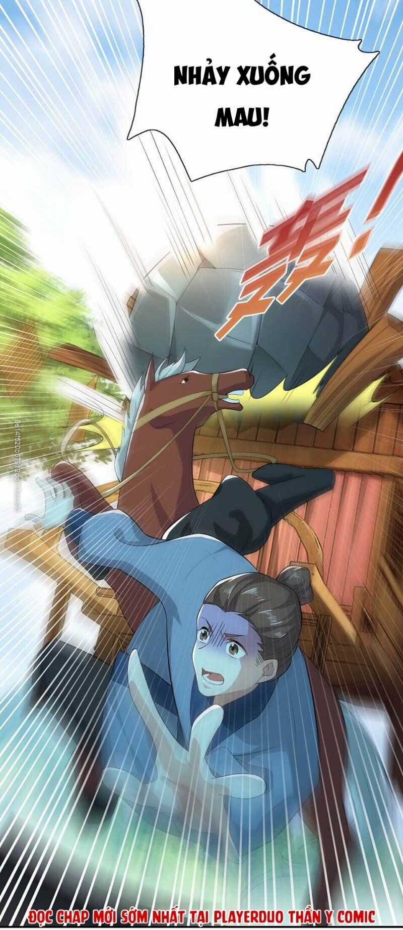 Cực Phẩm Cuồng Tể - Chapter 19 - Trang 3