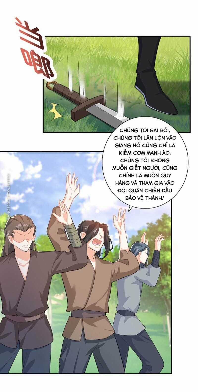 Cực Phẩm Cuồng Tể - Chapter 19 - Trang 21