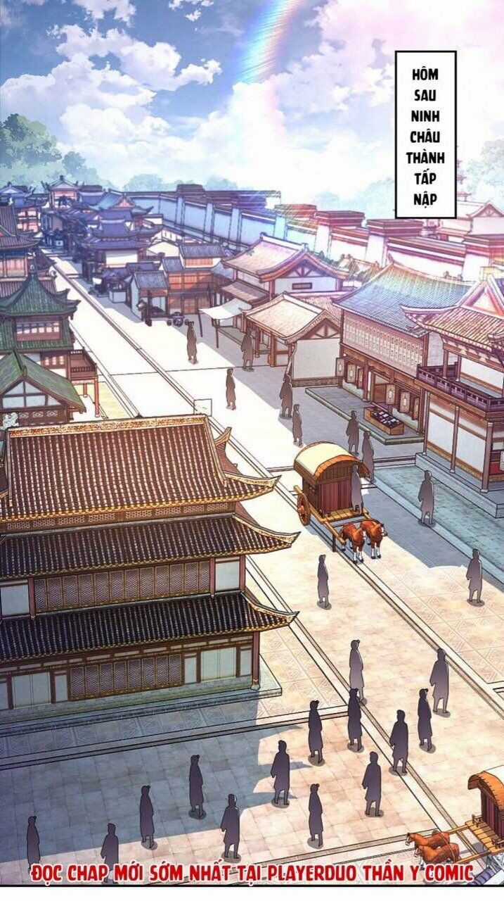 Cực Phẩm Cuồng Tể - Chapter 20 - Trang 2