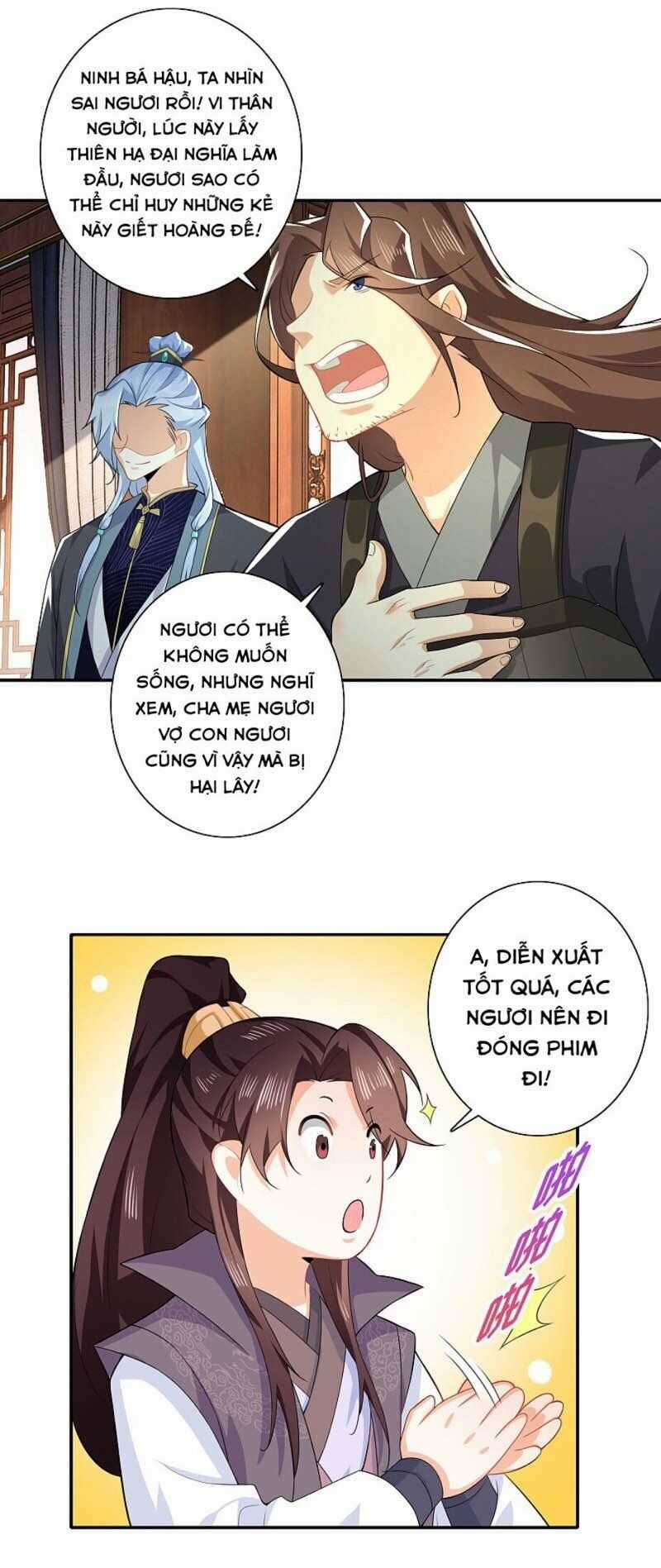 Cực Phẩm Cuồng Tể - Chapter 20 - Trang 18