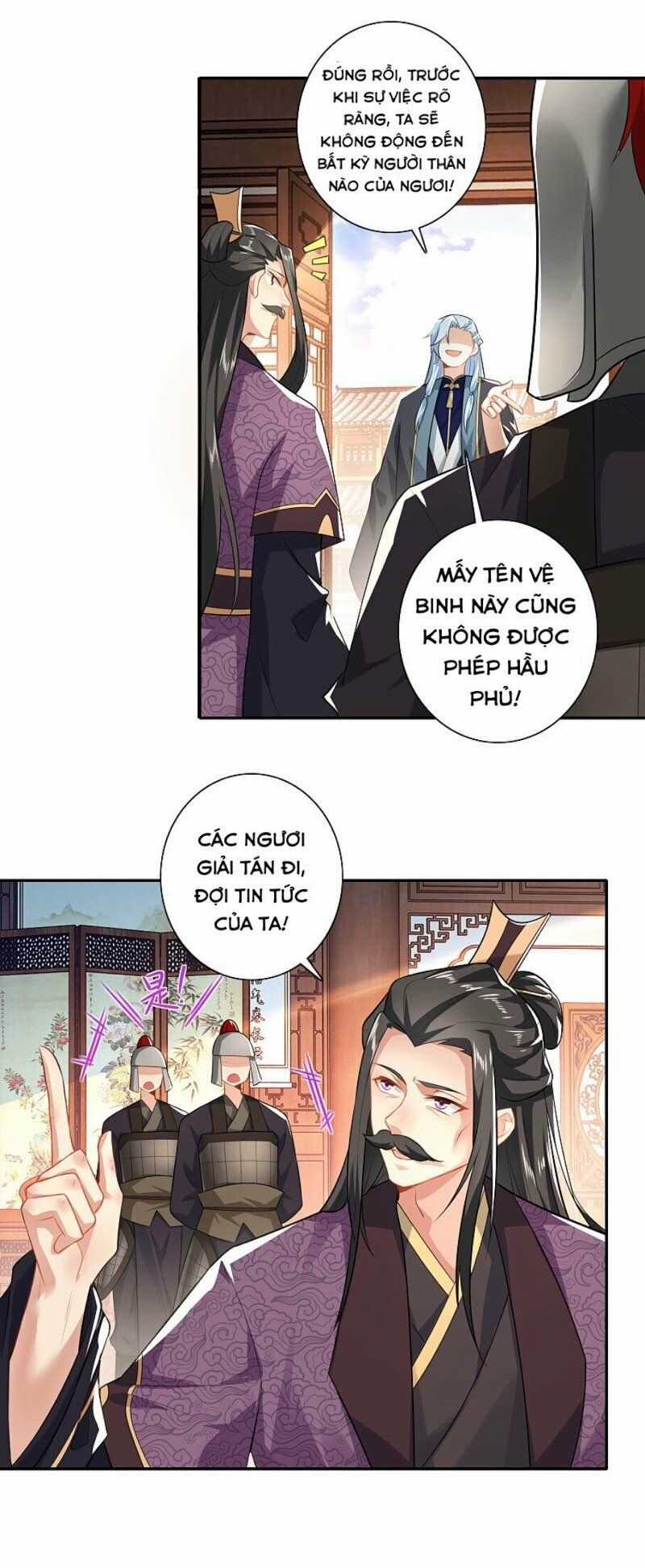 Cực Phẩm Cuồng Tể - Chapter 20 - Trang 20