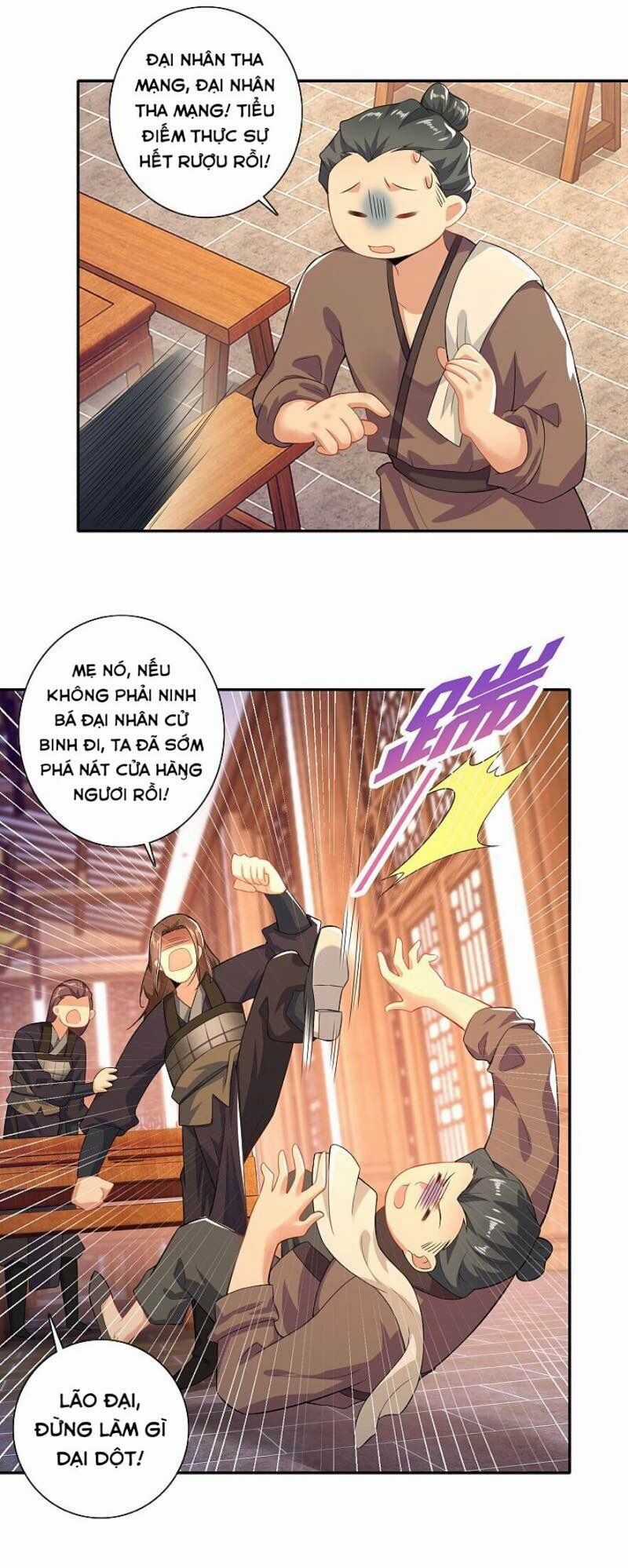 Cực Phẩm Cuồng Tể - Chapter 20 - Trang 6