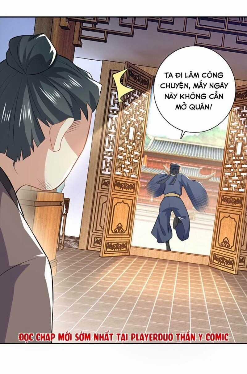 Cực Phẩm Cuồng Tể - Chapter 20 - Trang 9
